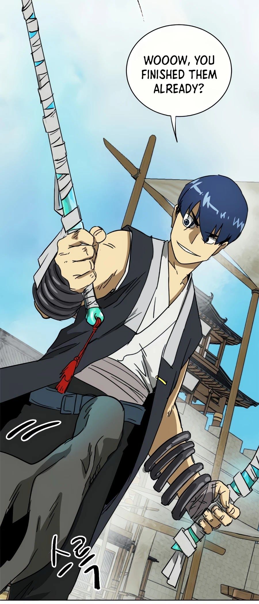 Infinite Level Up in Murim Chapter 95 405 080