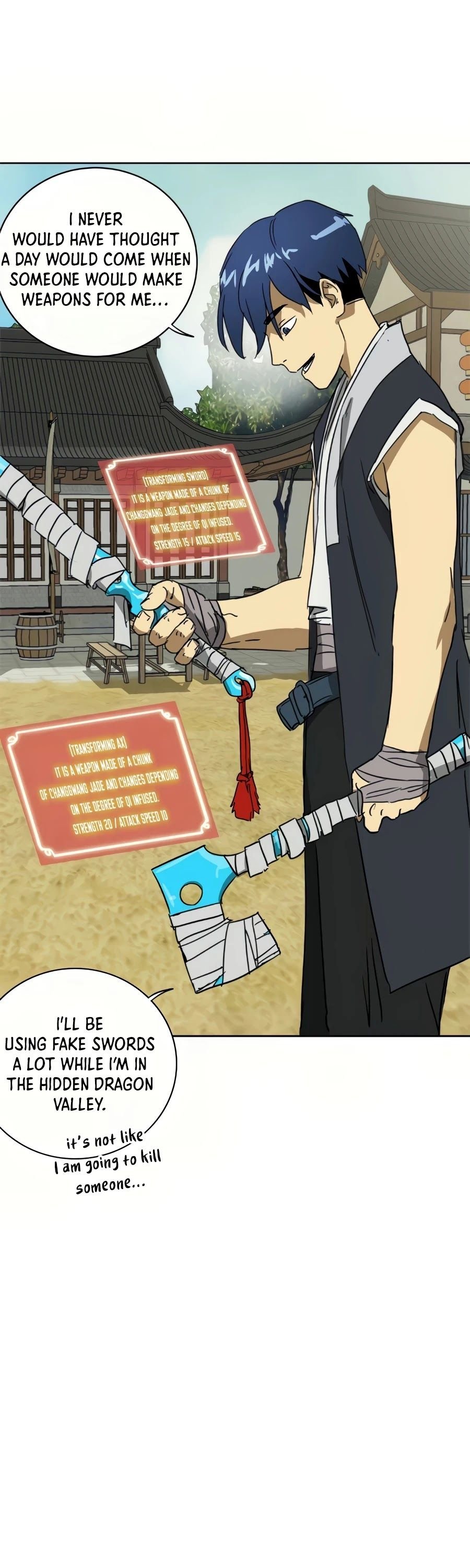 Infinite Level Up in Murim Chapter 95 413 088