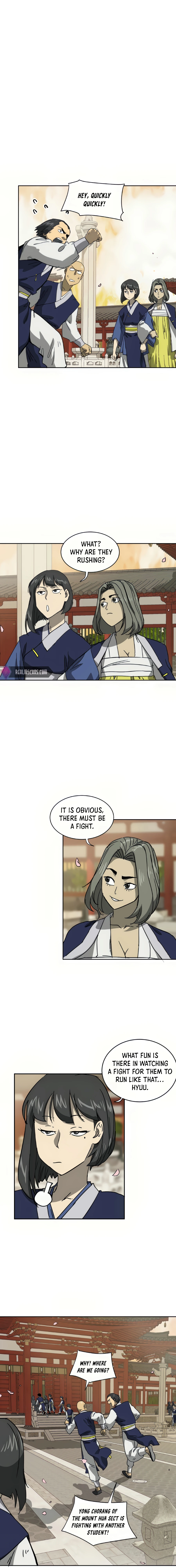 Infinite Level Up in Murim Chapter 97 108 002