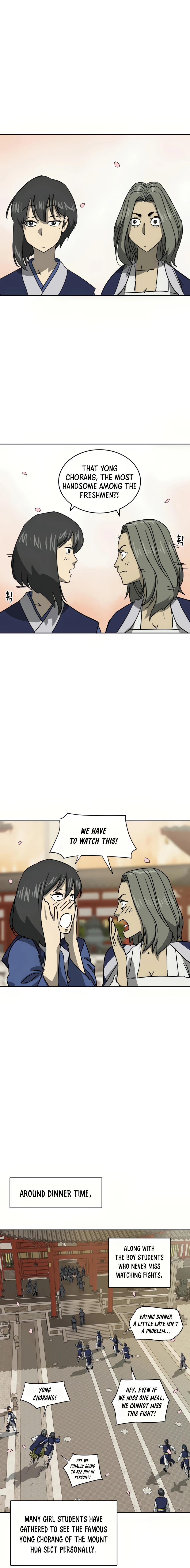 Infinite Level Up in Murim Chapter 97 109 003
