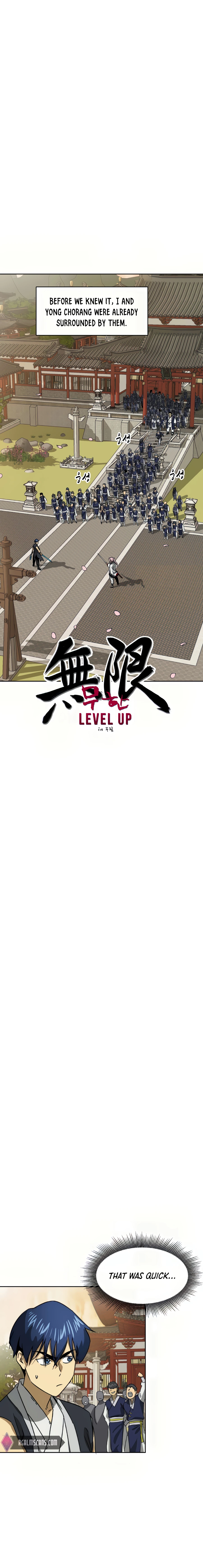 Infinite Level Up in Murim Chapter 97 110 004