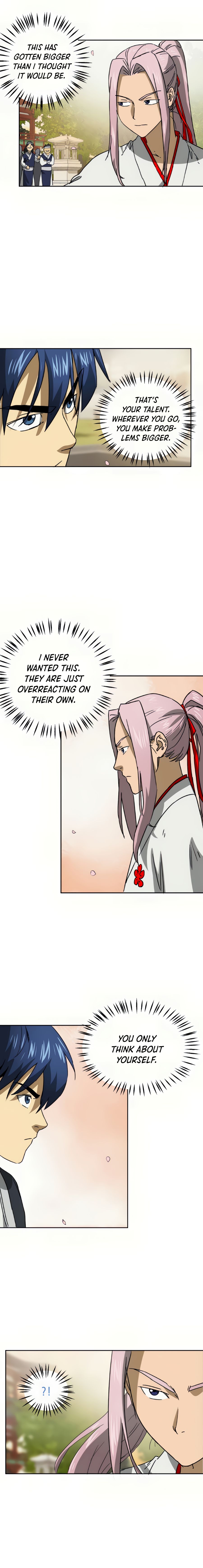 Infinite Level Up in Murim Chapter 97 111 005