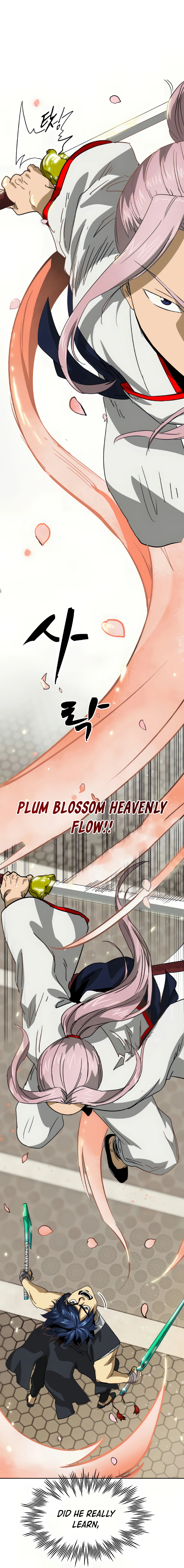 Infinite Level Up in Murim Chapter 97 114 008