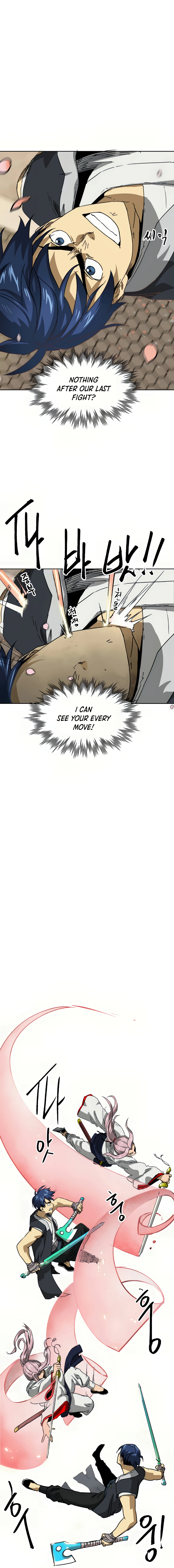 Infinite Level Up in Murim Chapter 97 115 009