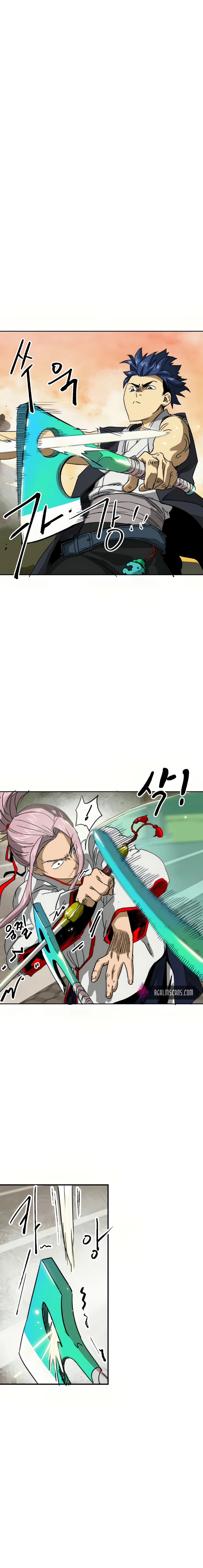Infinite Level Up in Murim Chapter 97 116 010