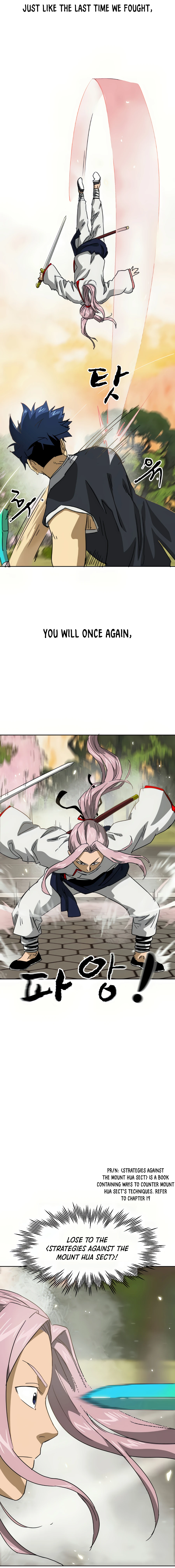 Infinite Level Up in Murim Chapter 97 117 011