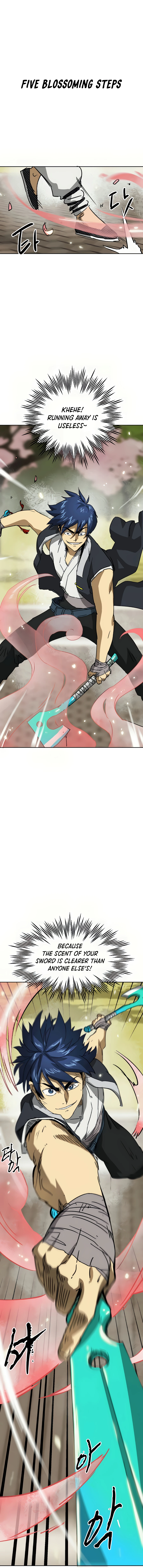 Infinite Level Up in Murim Chapter 97 120 014