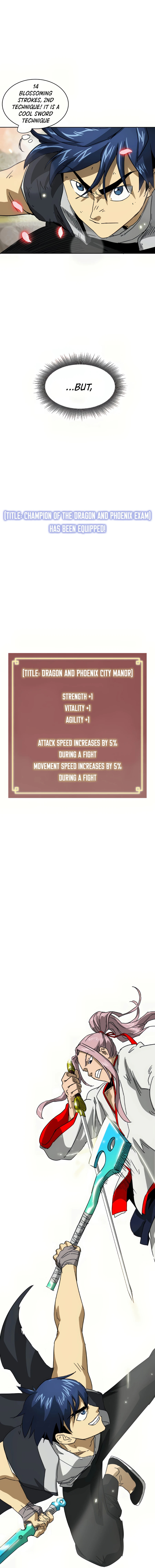 Infinite Level Up in Murim Chapter 97 124 018