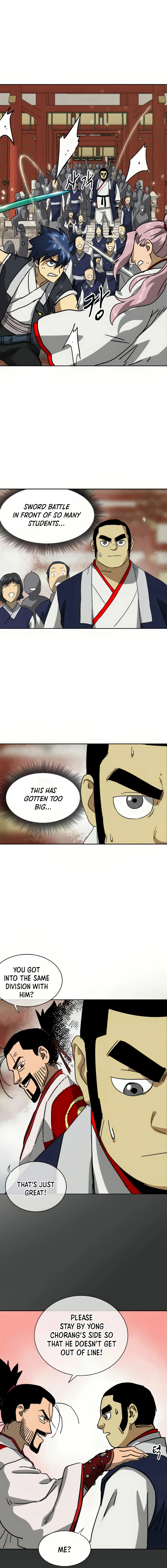 Infinite Level Up in Murim Chapter 97 127 021