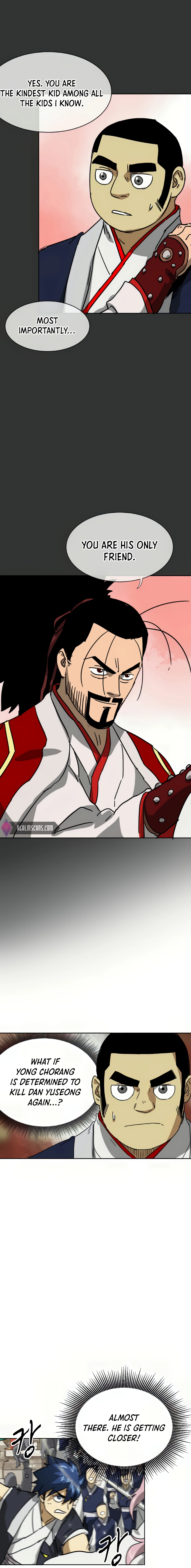Infinite Level Up in Murim Chapter 97 128 022