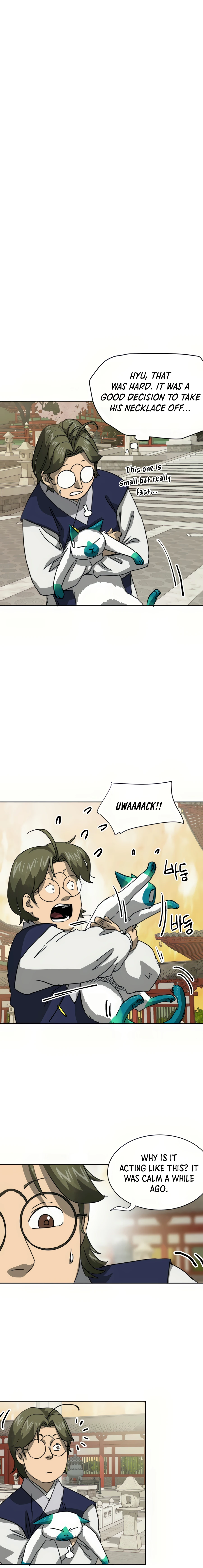 Infinite Level Up in Murim Chapter 97 130 024