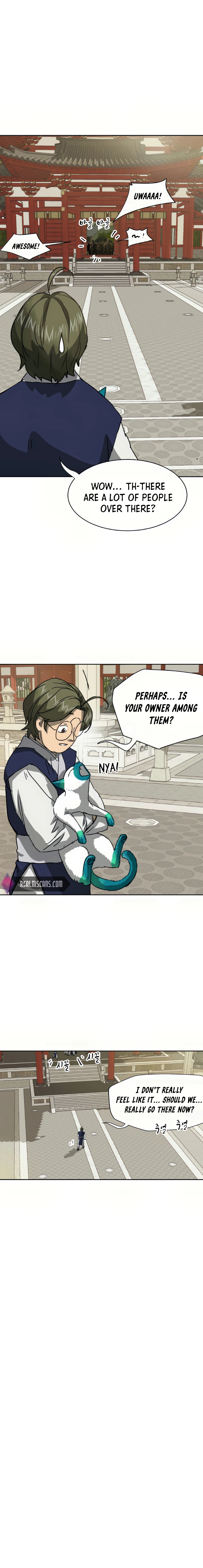 Infinite Level Up in Murim Chapter 97 131 025