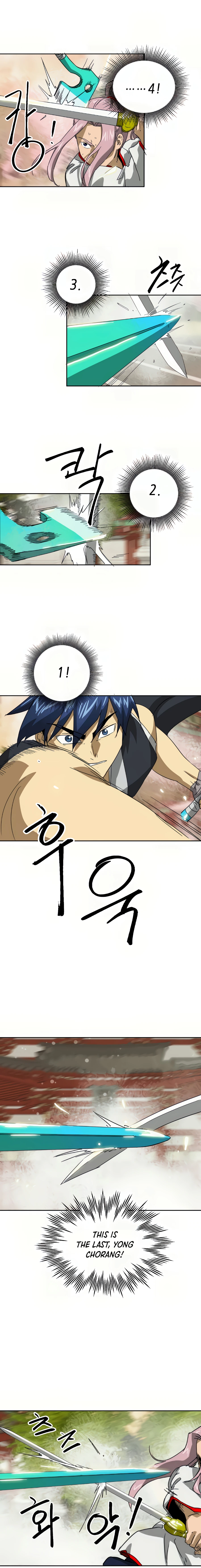 Infinite Level Up in Murim Chapter 97 132 026