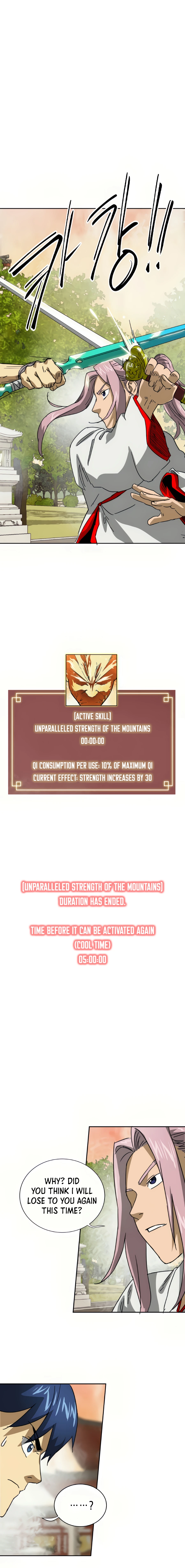 Infinite Level Up in Murim Chapter 97 133 027