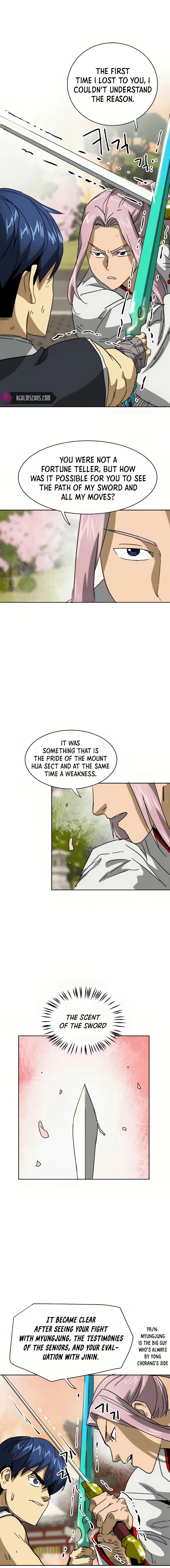 Infinite Level Up in Murim Chapter 97 134 028