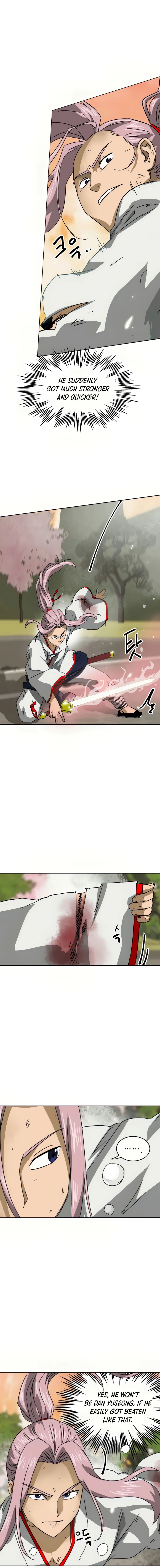 Infinite Level Up in Murim Chapter 99 115 006