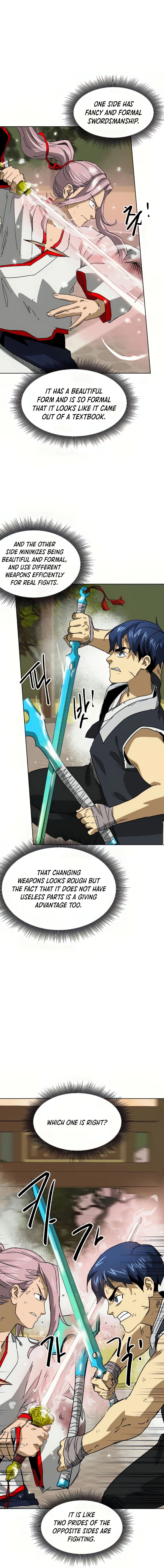 Infinite Level Up in Murim Chapter 99 118 009