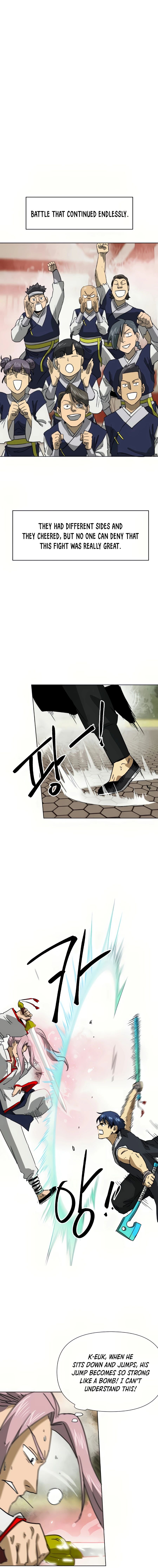 Infinite Level Up in Murim Chapter 99 119 010