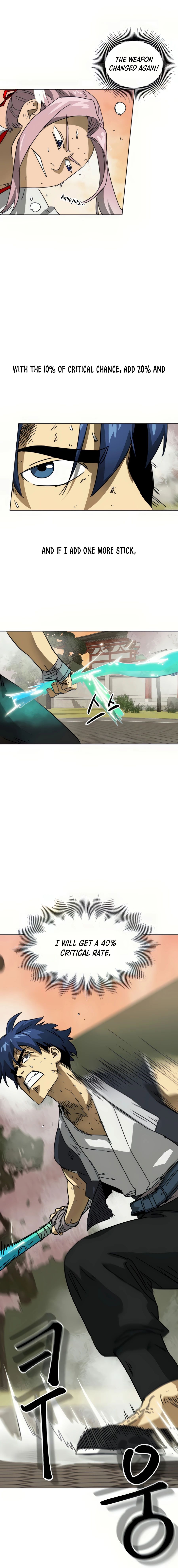 Infinite Level Up in Murim Chapter 99 121 012