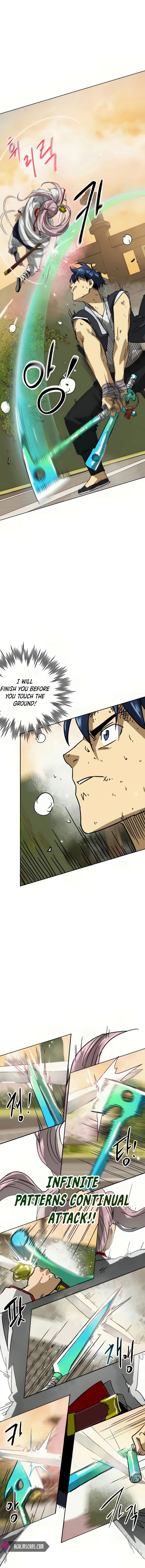 Infinite Level Up in Murim Chapter 99 124 015