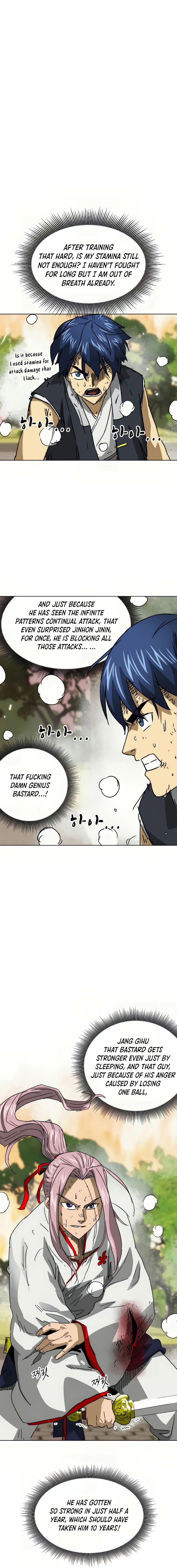 Infinite Level Up in Murim Chapter 99 126 017