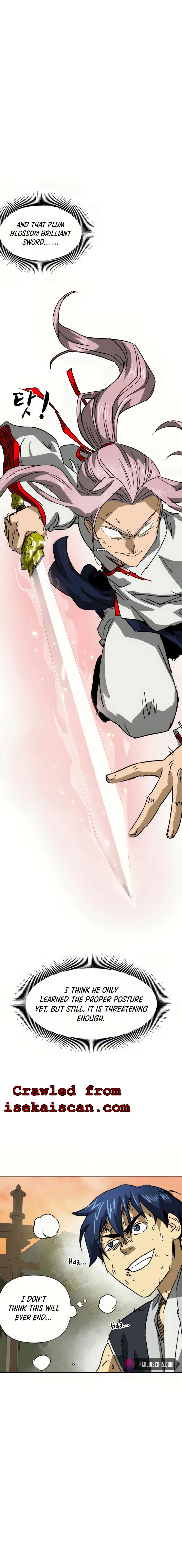 Infinite Level Up in Murim Chapter 99 127 018