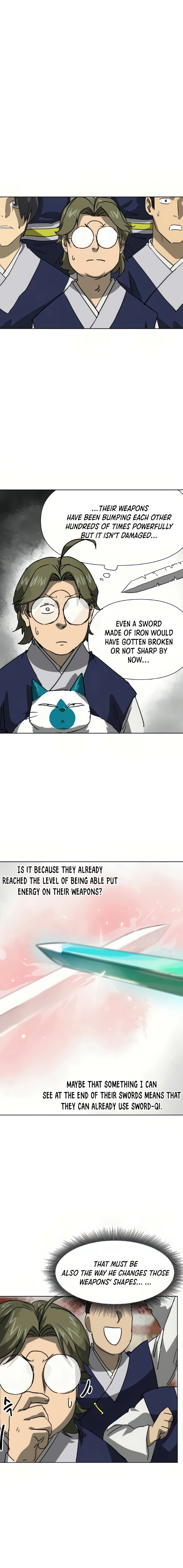 Infinite Level Up in Murim Chapter 99 128 019