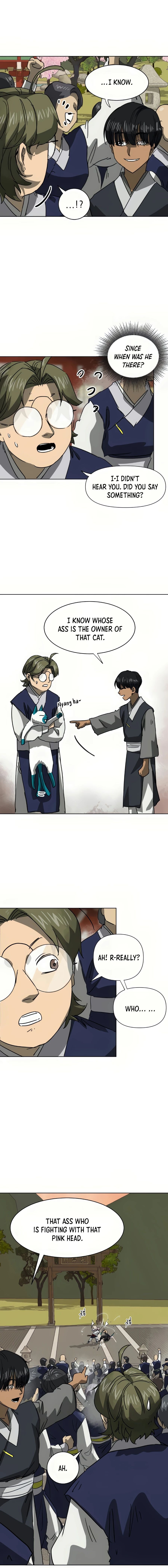 Infinite Level Up in Murim Chapter 99 129 020