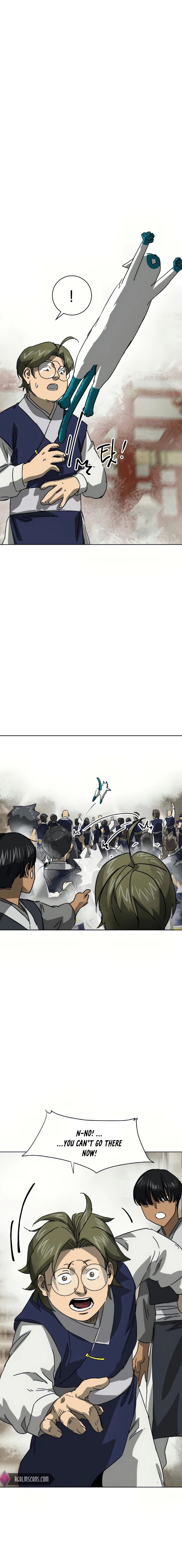 Infinite Level Up in Murim Chapter 99 130 021