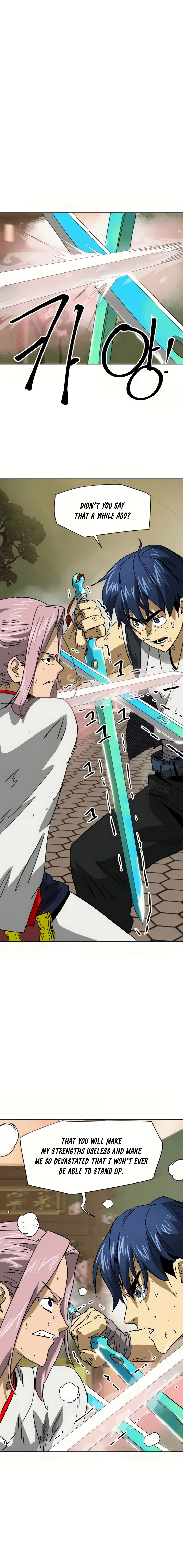 Infinite Level Up in Murim Chapter 99 131 022