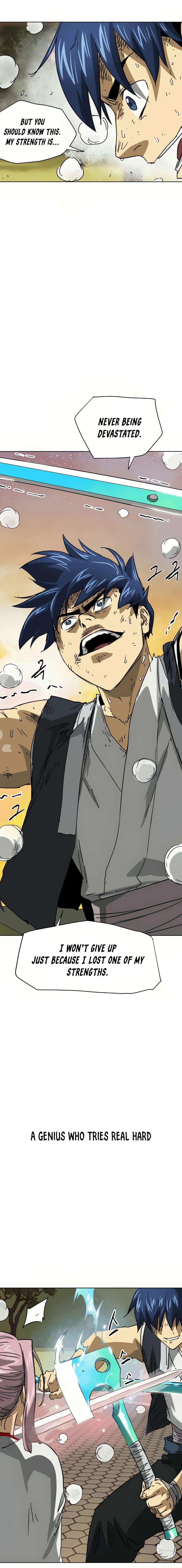 Infinite Level Up in Murim Chapter 99 132 023