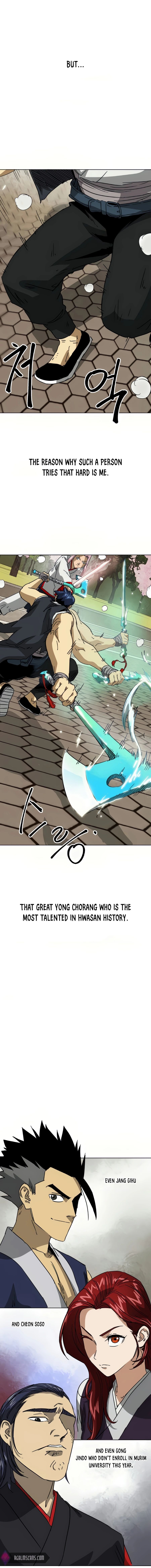 Infinite Level Up in Murim Chapter 99 133 024