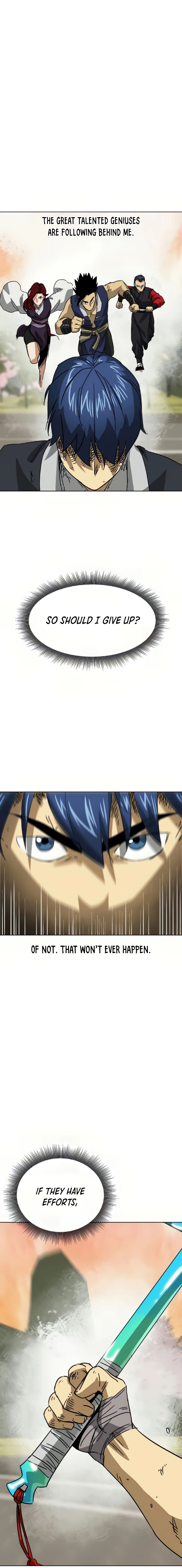 Infinite Level Up in Murim Chapter 99 135 026