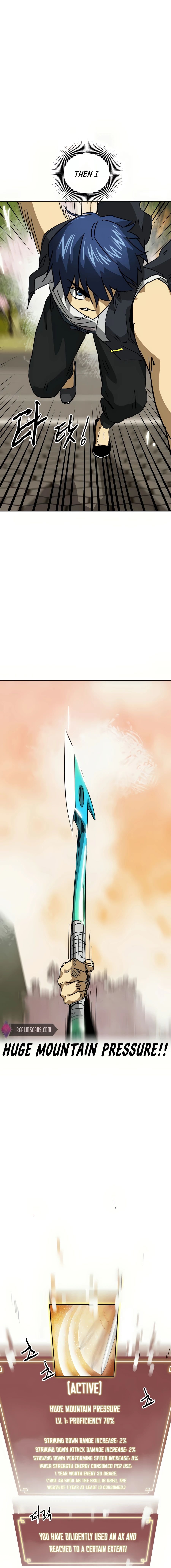 Infinite Level Up in Murim Chapter 99 136 027