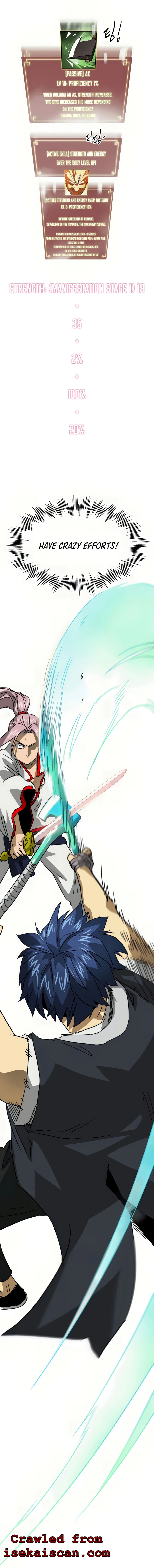 Infinite Level Up in Murim Chapter 99 137 028