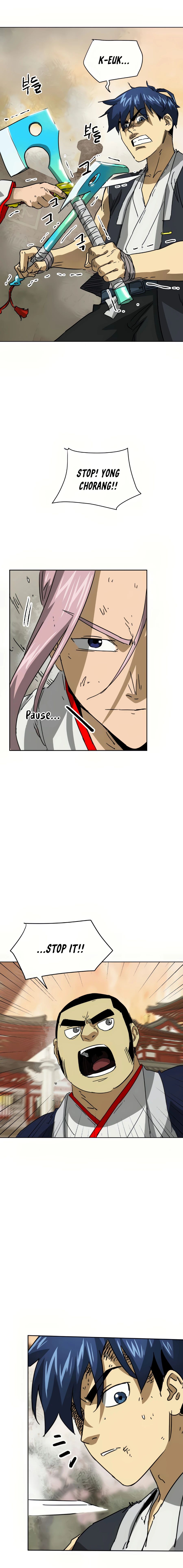 Infinite Level Up in Murim Chapter 99 141 032