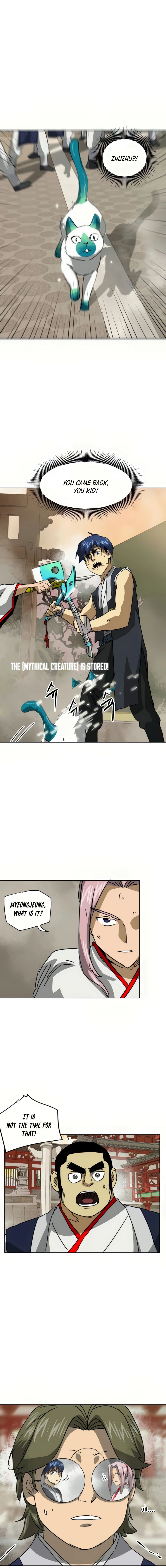 Infinite Level Up in Murim Chapter 99 142 033