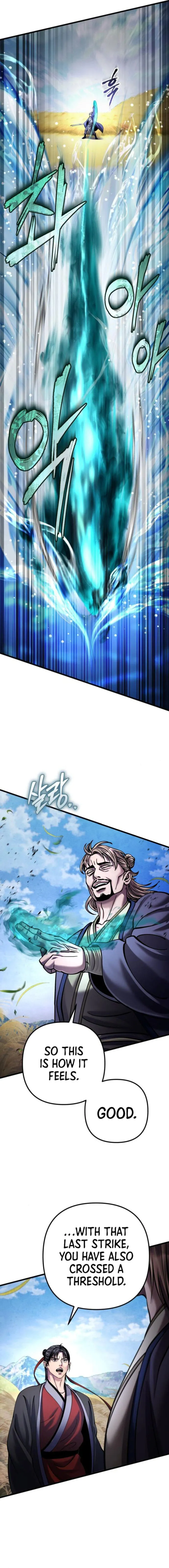 Ha Buk Paeng’s youngest son Chapter 166 95 ch 166 10