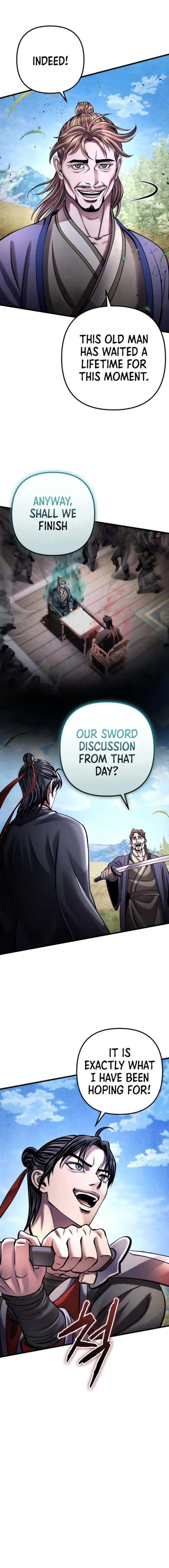 Ha Buk Paeng’s youngest son Chapter 166 96 ch 166 11