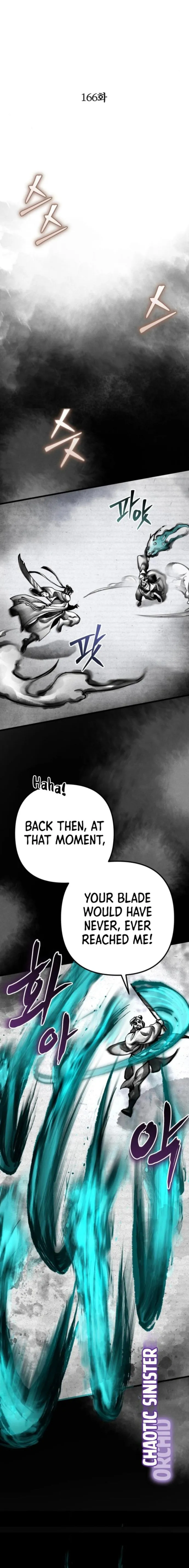 Ha Buk Paeng’s youngest son Chapter 166 97 ch 166 12