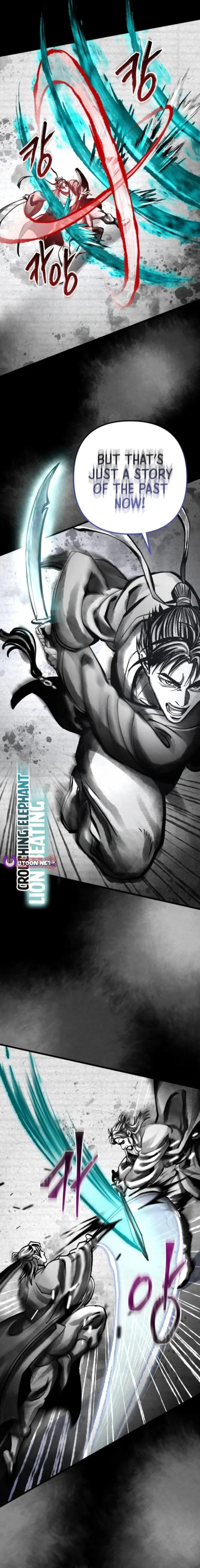 Ha Buk Paeng’s youngest son Chapter 166 98 ch 166 13