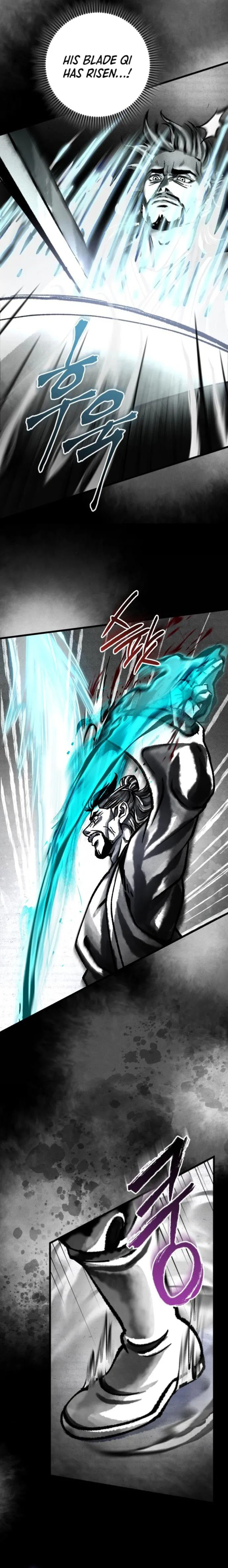 Ha Buk Paeng’s youngest son Chapter 166 99 ch 166 14