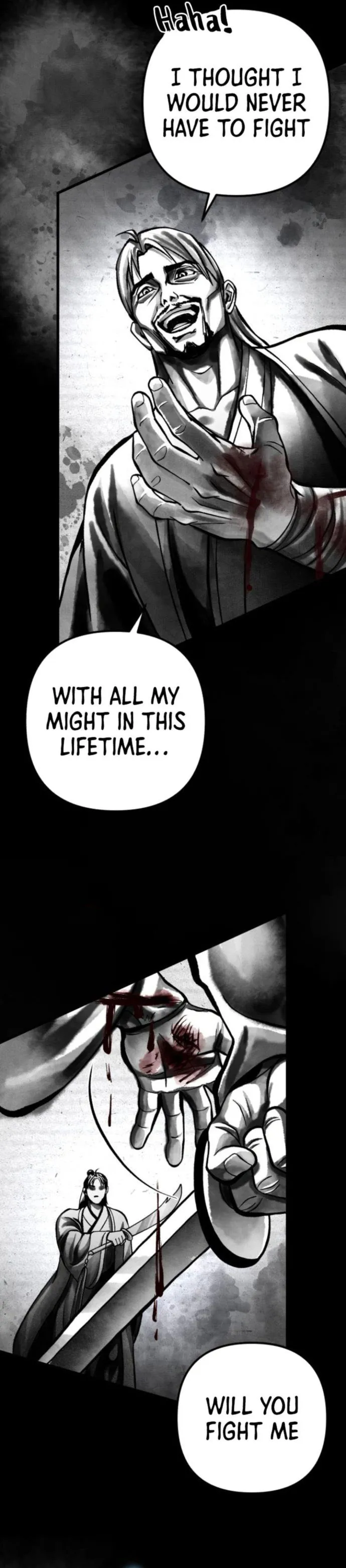 Ha Buk Paeng’s youngest son Chapter 166 101 ch 166 16