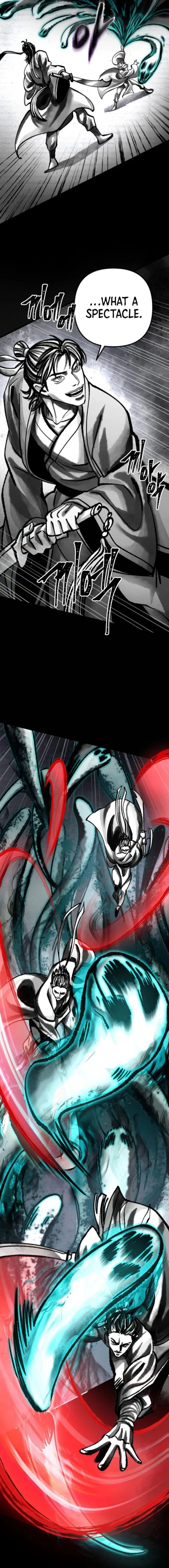 Ha Buk Paeng’s youngest son Chapter 166 103 ch 166 18