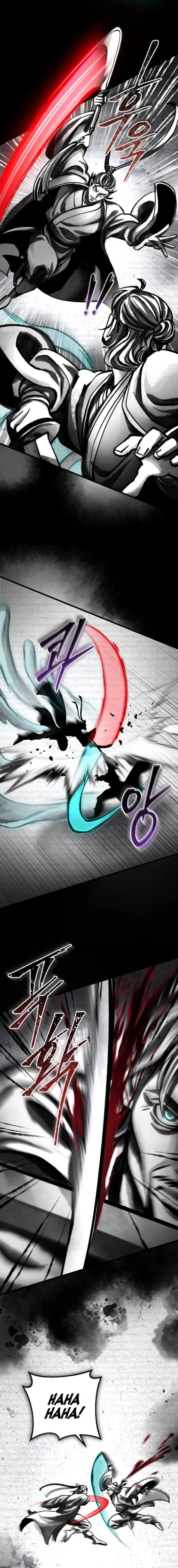 Ha Buk Paeng’s youngest son Chapter 166 104 ch 166 19