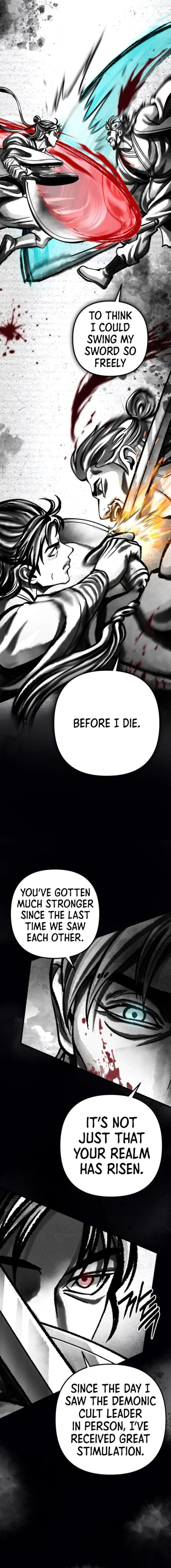 Ha Buk Paeng’s youngest son Chapter 166 105 ch 166 20