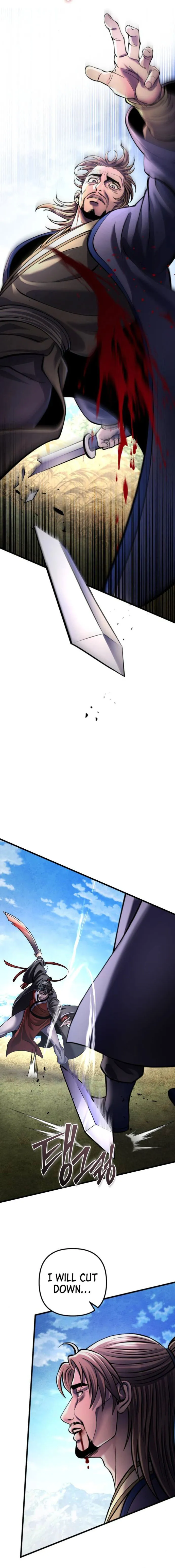 Ha Buk Paeng’s youngest son Chapter 166 107 ch 166 22