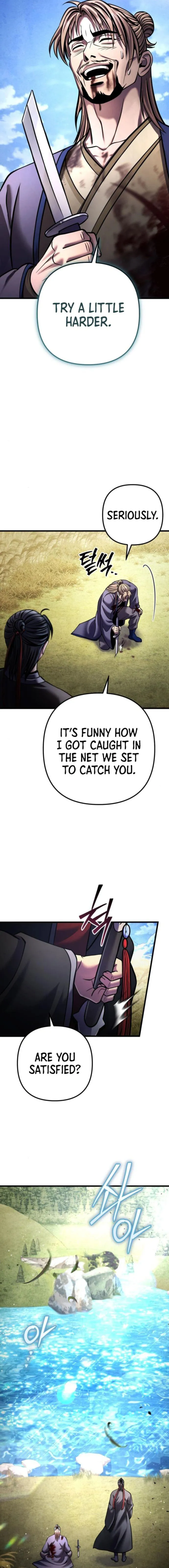 Ha Buk Paeng’s youngest son Chapter 166 109 ch 166 24