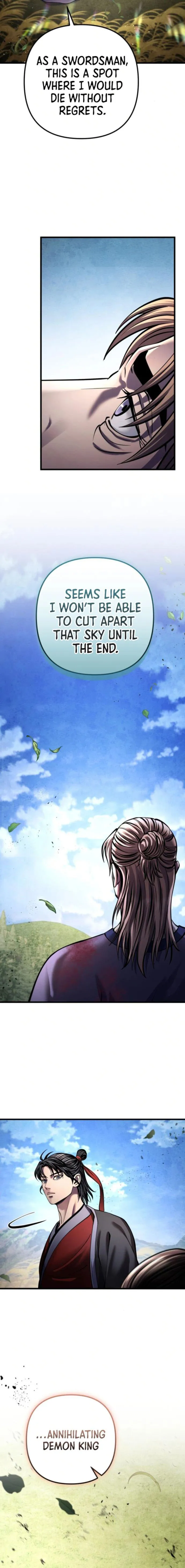 Ha Buk Paeng’s youngest son Chapter 166 110 ch 166 25