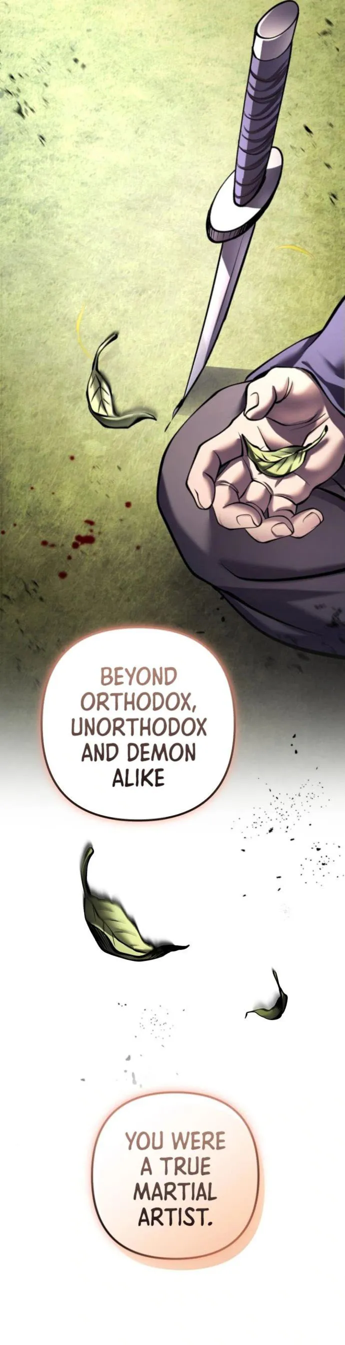 Ha Buk Paeng’s youngest son Chapter 166 111 ch 166 26